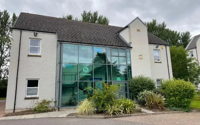 Inverness office