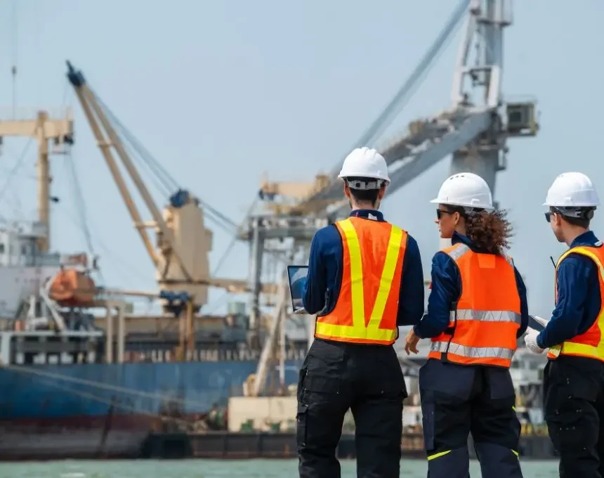 Marine Consultants